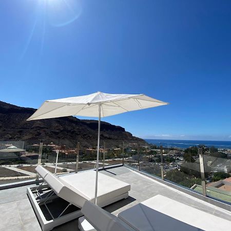 Апартаменты Billy'S Marina 360 With Pool Access Пуэрто-де-Моган Экстерьер фото