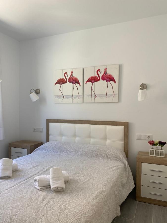 Апартаменты Billy'S Marina 360 With Pool Access Пуэрто-де-Моган Экстерьер фото