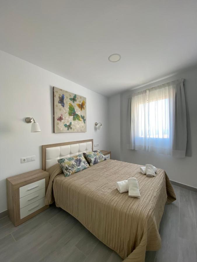 Апартаменты Billy'S Marina 360 With Pool Access Пуэрто-де-Моган Экстерьер фото