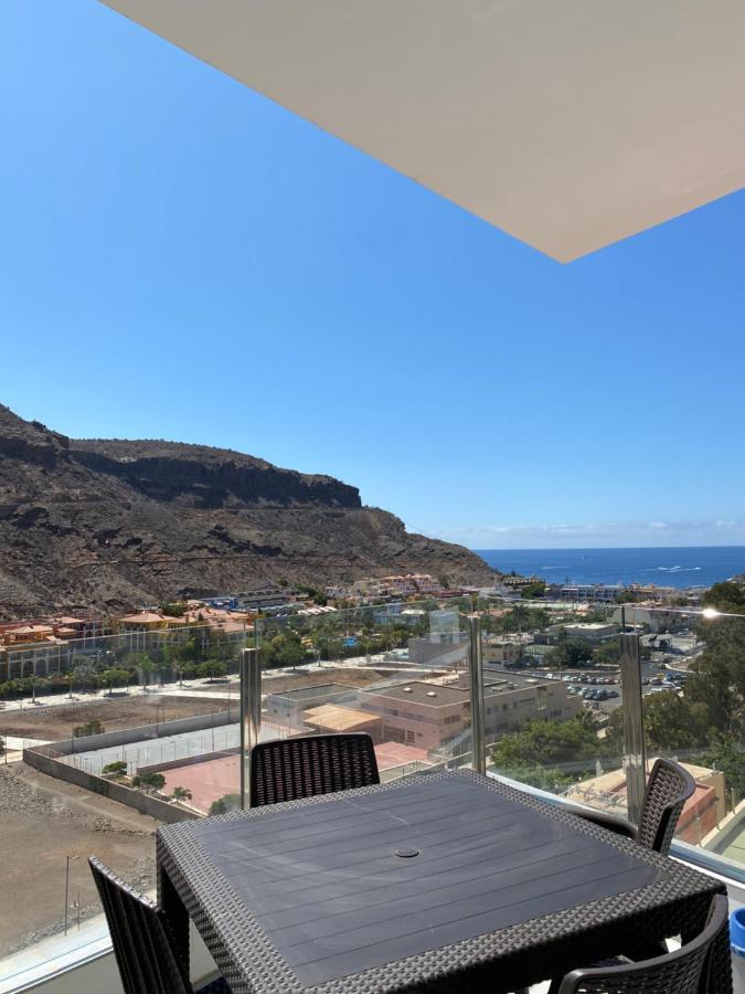 Апартаменты Billy'S Marina 360 With Pool Access Пуэрто-де-Моган Экстерьер фото