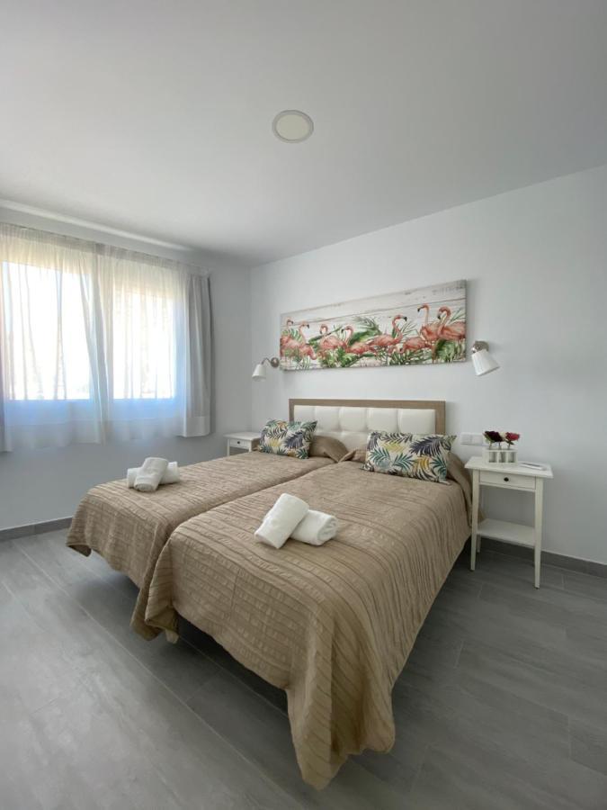 Апартаменты Billy'S Marina 360 With Pool Access Пуэрто-де-Моган Экстерьер фото